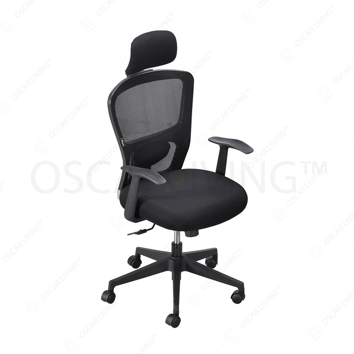 Kursi Direktur Kursi Kantor Ergotec GL952XA ERGOTEC OSCARLIVING