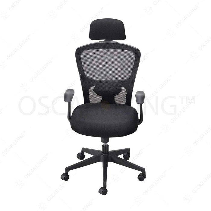Kursi Direktur Kursi Kantor Ergotec GL952XA ERGOTEC OSCARLIVING