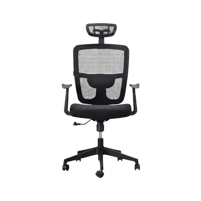 Kursi Direktur Kursi Kantor Ergotec GL952XA ERGOTEC OSCARLIVING