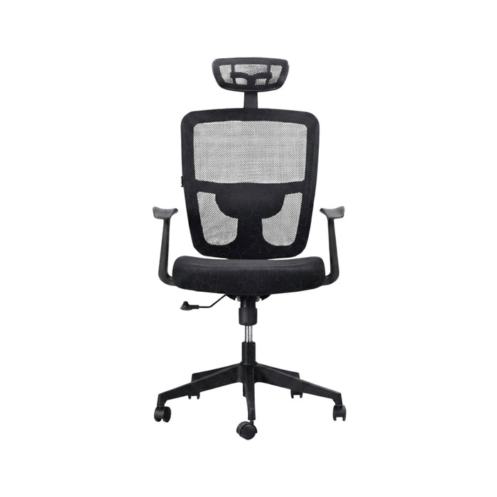 Kursi Direktur Kursi Kantor Ergotec GL952XA ERGOTEC OSCARLIVING