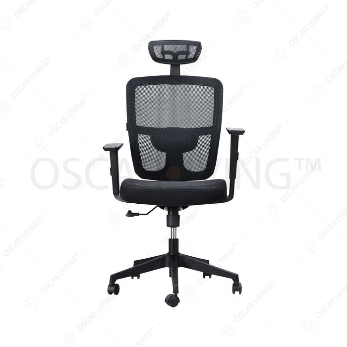 Kursi Direktur Kursi Kantor Ergotec GL952XB ERGOTEC OSCARLIVING