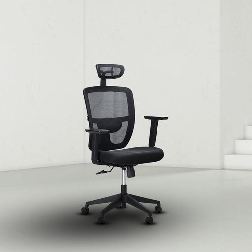 Kursi Direktur Kursi Kantor Ergotec GL952XB ERGOTEC OSCARLIVING