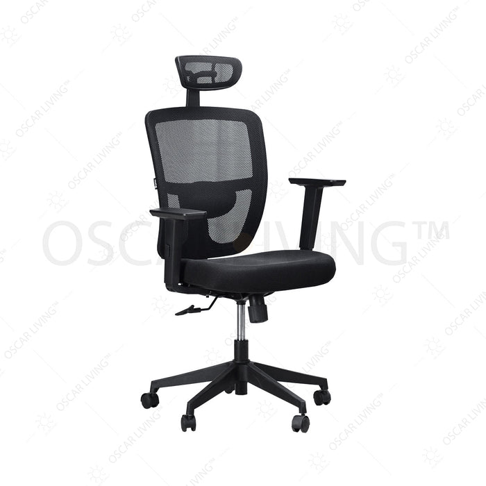 Kursi Direktur Kursi Kantor Ergotec GL952XB ERGOTEC OSCARLIVING