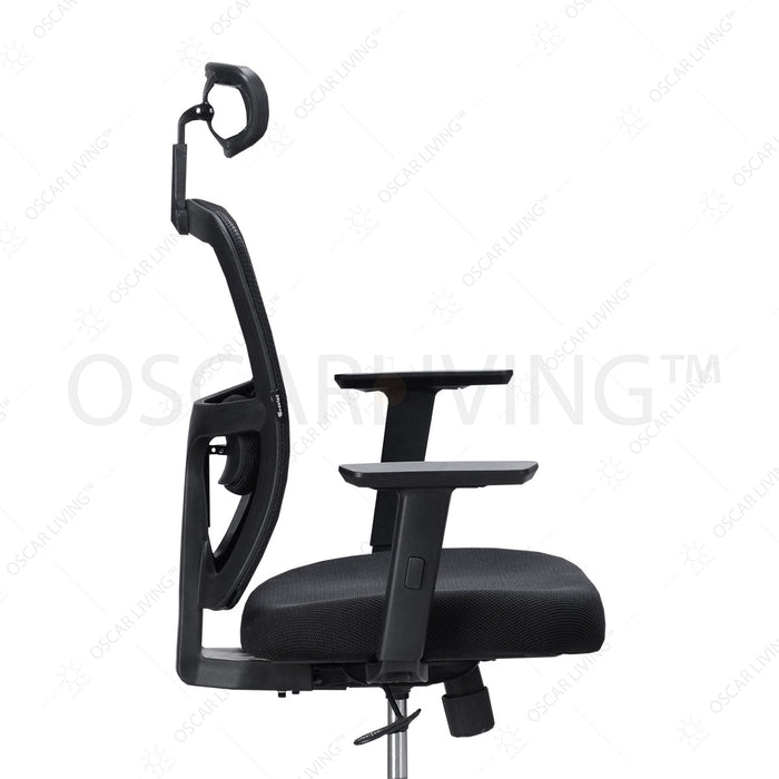 Kursi Direktur Kursi Kantor Ergotec GL952XB ERGOTEC OSCARLIVING