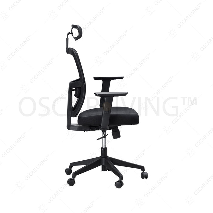 Kursi Direktur Kursi Kantor Ergotec GL952XB ERGOTEC OSCARLIVING