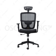 Kursi Direktur Kursi Kantor Ergotec GL952XB ERGOTEC OSCARLIVING