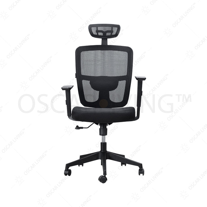 Kursi Direktur Kursi Kantor Ergotec GL952XB ERGOTEC OSCARLIVING