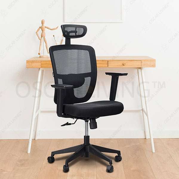 Kursi Direktur Kursi Kantor Ergotec GL952XB ERGOTEC OSCARLIVING