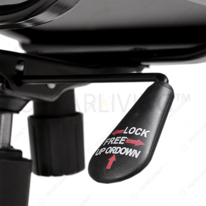 Kursi Direktur Kursi Kantor Ergotec LX907TR Oscar ERGOTEC OSCARLIVING