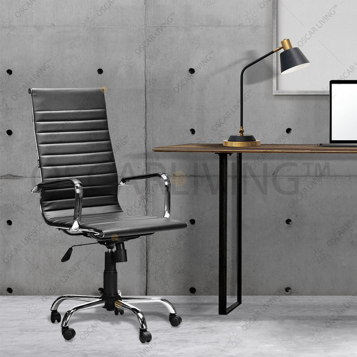 Kursi Direktur Kursi Kantor Ergotec LX907TR Oscar ERGOTEC OSCARLIVING