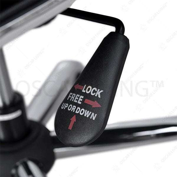 Kursi Direktur Kursi Kantor Ergotec LX 918 TR ERGOTEC OSCARLIVING