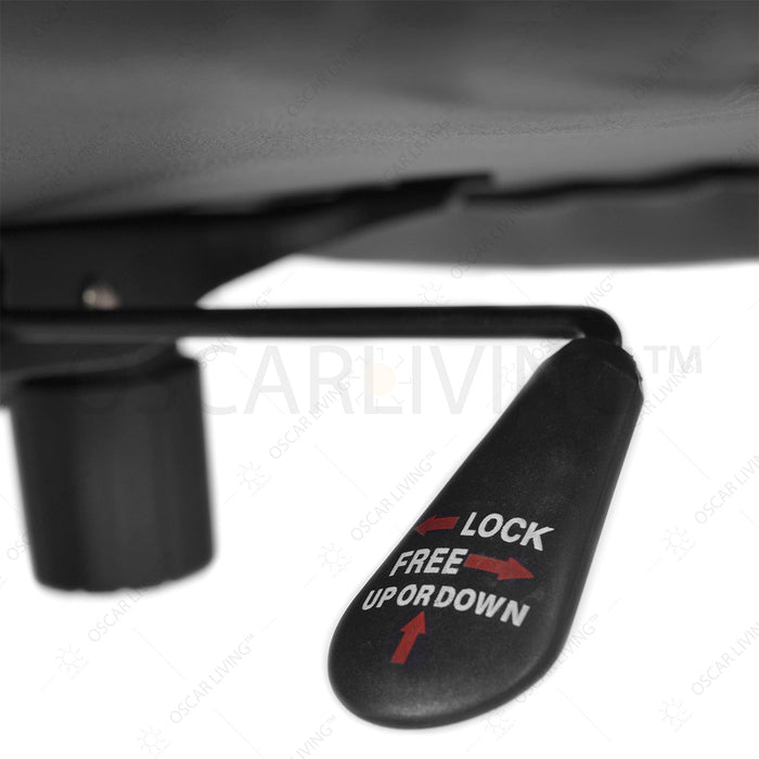 Kursi Direktur Kursi Kantor Ergotec LX925TR Oscar ERGOTEC OSCARLIVING