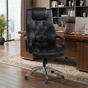 Kursi Direktur Kursi Kantor Ergotec LX930AL ERGOTEC OSCARLIVING