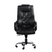 Kursi Direktur Kursi Kantor Ergotec LX930CR ERGOTEC OSCARLIVING