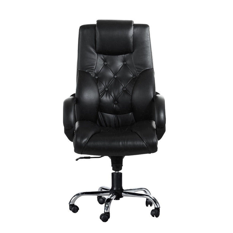 Kursi Direktur Kursi Kantor Ergotec LX930CR ERGOTEC OSCARLIVING