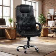 Kursi Direktur Kursi Kantor Ergotec LX930CR ERGOTEC OSCARLIVING