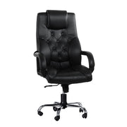 Kursi Direktur Kursi Kantor Ergotec LX930CR ERGOTEC OSCARLIVING