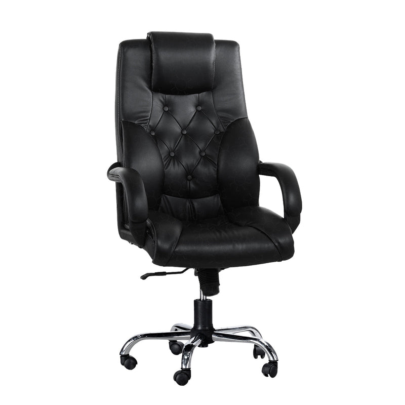 Kursi Direktur Kursi Kantor Ergotec LX930CR ERGOTEC OSCARLIVING