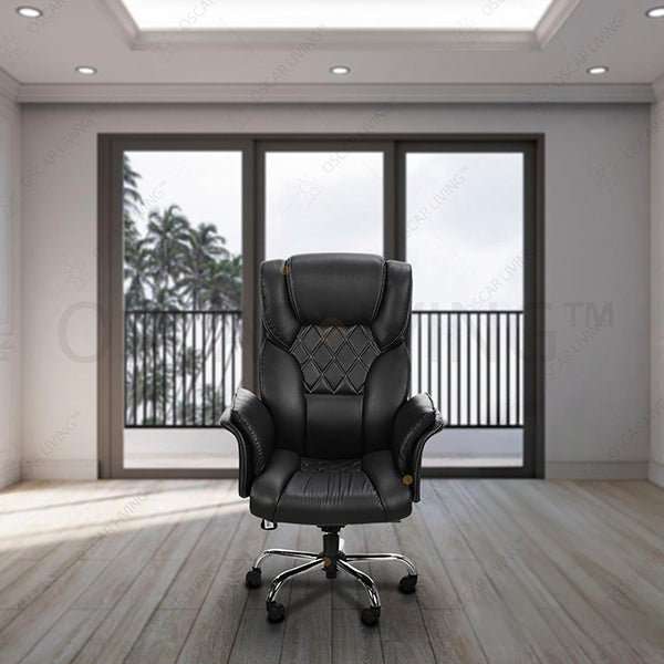 Kursi Direktur Kursi Kantor Ergotec LX936TR ERGOTEC OSCARLIVING