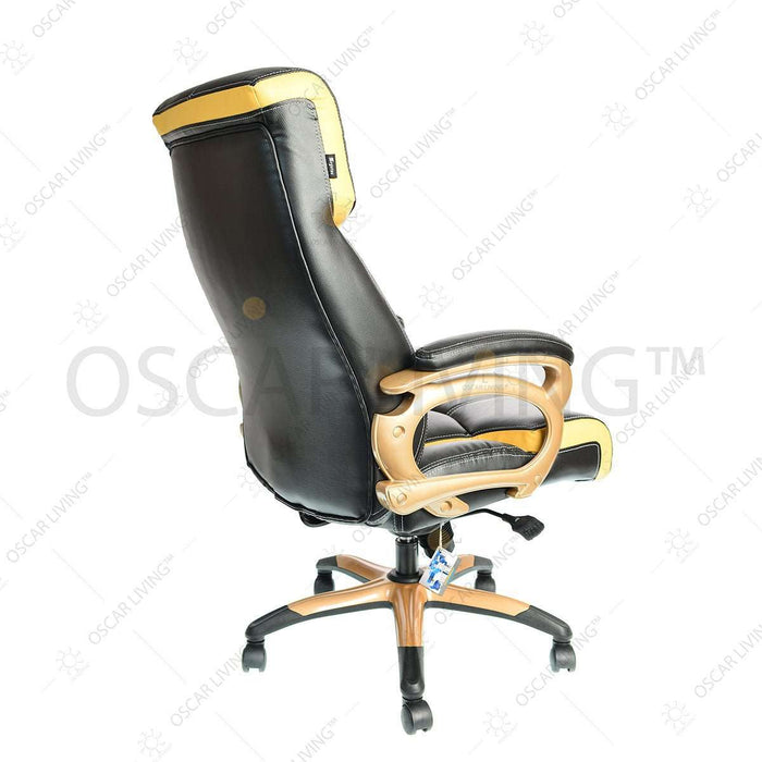 Kursi Direktur Kursi Kantor Ergotec LX948TR Oscar ERGOTEC OSCARLIVING