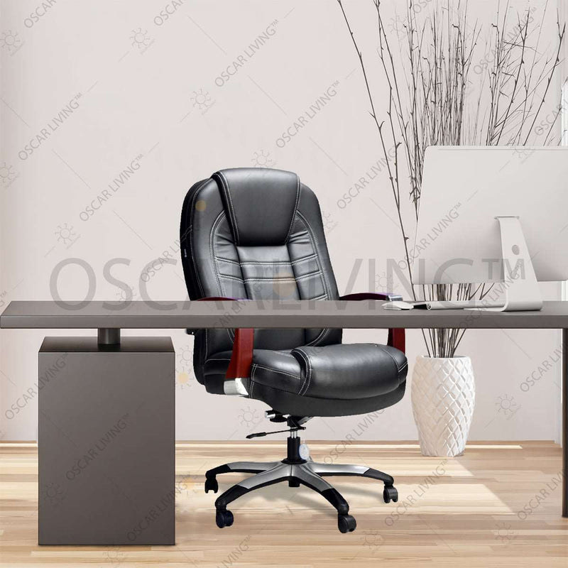 Kursi Direktur Kursi Kantor Ergotec LX949TR Oscar ERGOTEC OSCARLIVING