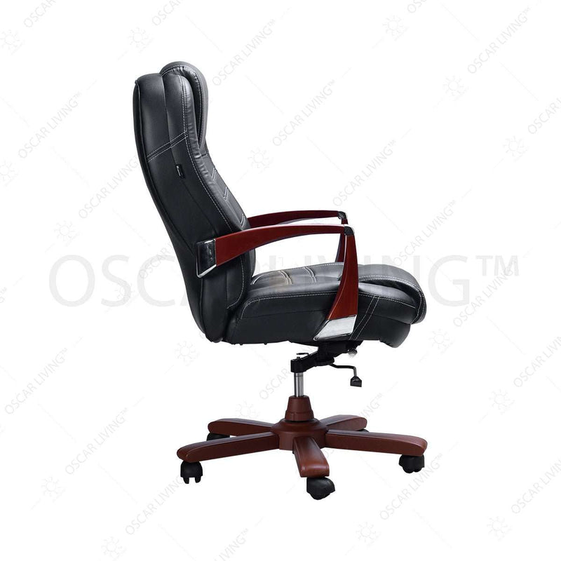 Kursi Direktur Kursi Kantor Ergotec LX949W6 Oscar ERGOTEC OSCARLIVING