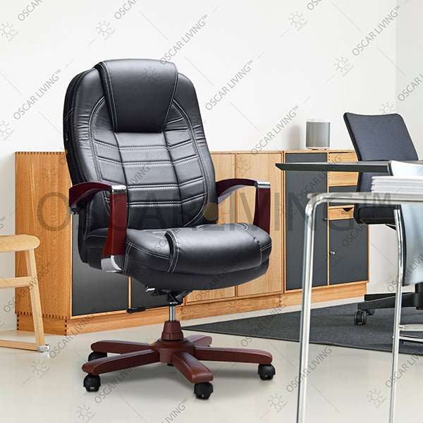 Kursi Direktur Kursi Kantor Ergotec LX949W6 Oscar ERGOTEC OSCARLIVING