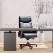 Kursi Direktur Kursi Kantor Ergotec LX956TR Oscar ERGOTEC OSCARLIVING
