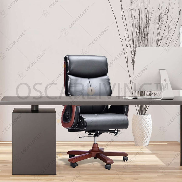 Kursi Direktur Kursi Kantor Ergotec LX956TR Oscar ERGOTEC OSCARLIVING