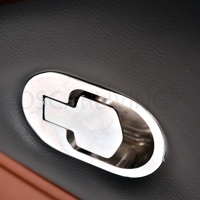 Kursi Direktur Kursi Kantor Ergotec LX958TR Oscar ERGOTEC OSCARLIVING