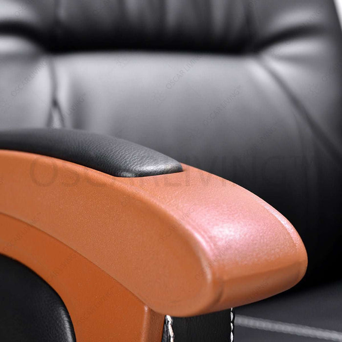 Kursi Direktur Kursi Kantor Ergotec LX958TR Oscar ERGOTEC OSCARLIVING