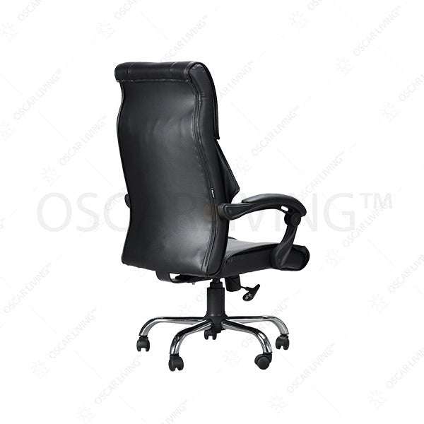 Kursi Direktur Kursi Kantor Ergotec LX960TR ERGOTEC OSCARLIVING