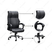 Kursi Direktur Kursi Kantor Ergotec LX960TR ERGOTEC OSCARLIVING