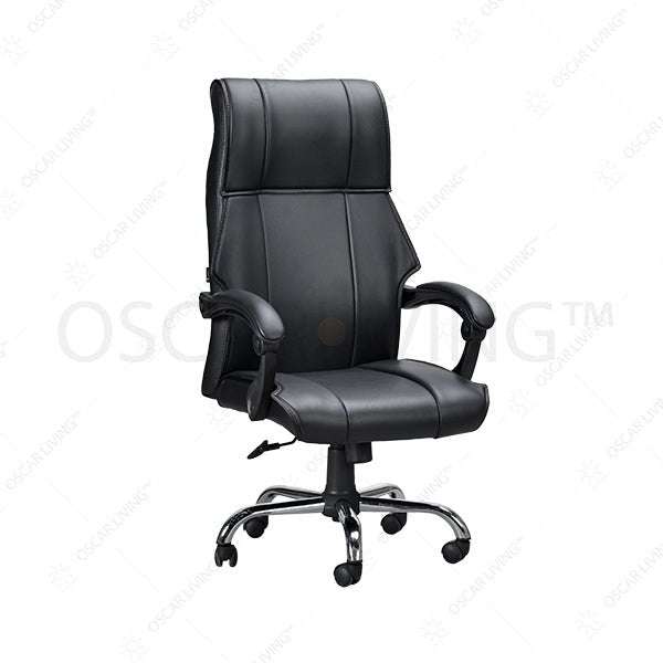 Kursi Direktur Kursi Kantor Ergotec LX960TR ERGOTEC OSCARLIVING