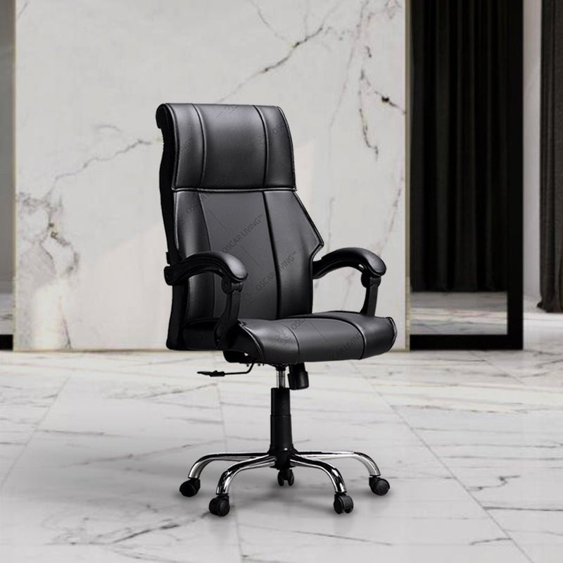 Kursi Direktur Kursi Kantor Ergotec LX960TR ERGOTEC OSCARLIVING