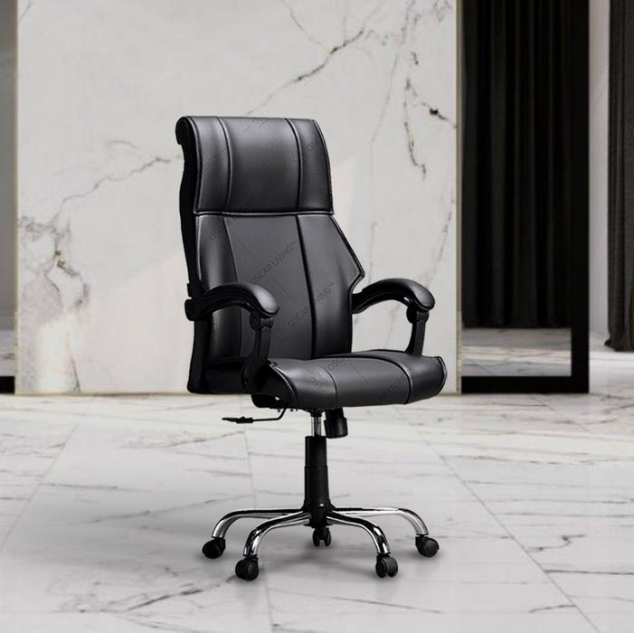 Kursi Direktur Kursi Kantor Ergotec LX960TR ERGOTEC OSCARLIVING