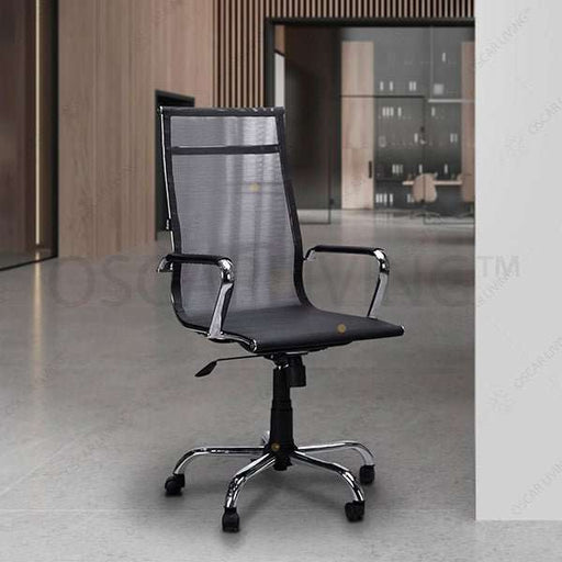 Kursi Direktur Kursi Kantor Ergotec LXN908TR ERGOTEC OSCARLIVING