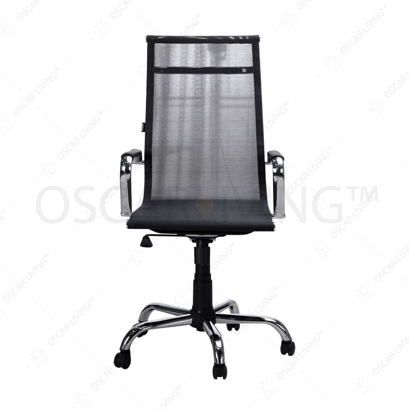 Kursi Direktur Kursi Kantor Ergotec LXN908TR ERGOTEC OSCARLIVING