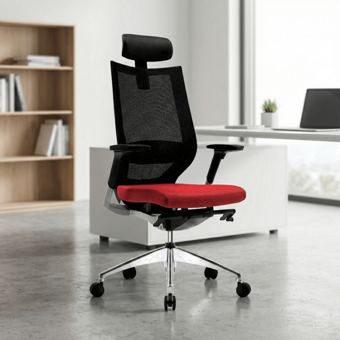 Kursi Direktur Kursi Kantor Firm Fortis FOT307PDN FIRM OSCARLIVING