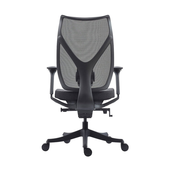 Kursi Direktur Kursi Kantor Firm Hermes Frame Black 960A FIRM OSCARLIVING