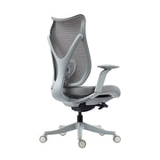 Kursi Direktur Kursi Kantor Firm Hermes Frame Grey 960A FIRM OSCARLIVING