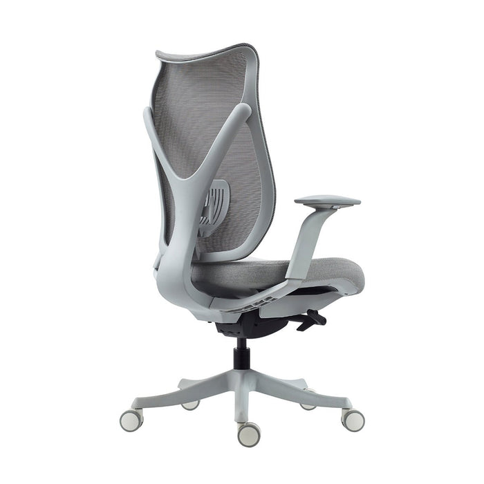 Kursi Direktur Kursi Kantor Firm Hermes Frame Grey 960A FIRM OSCARLIVING