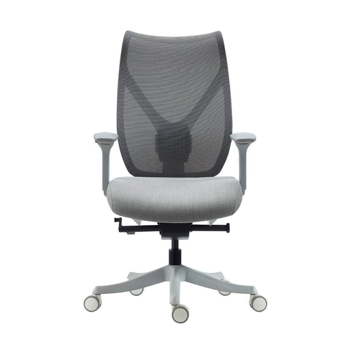 Kursi Direktur Kursi Kantor Firm Hermes Frame Grey 960A FIRM OSCARLIVING