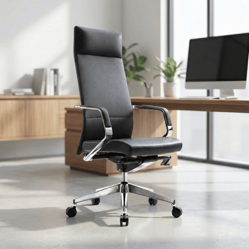 Kursi Direktur Kursi Kantor Firm Kyle KY308PAN FIRM OSCARLIVING