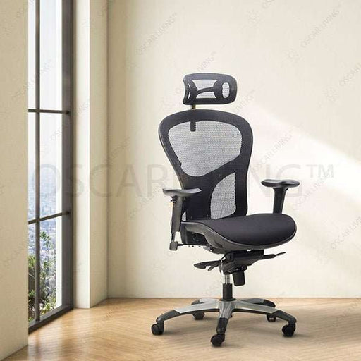 Kursi Direktur Kursi Kantor Harold Njord GL908TR HAROLD OSCARLIVING