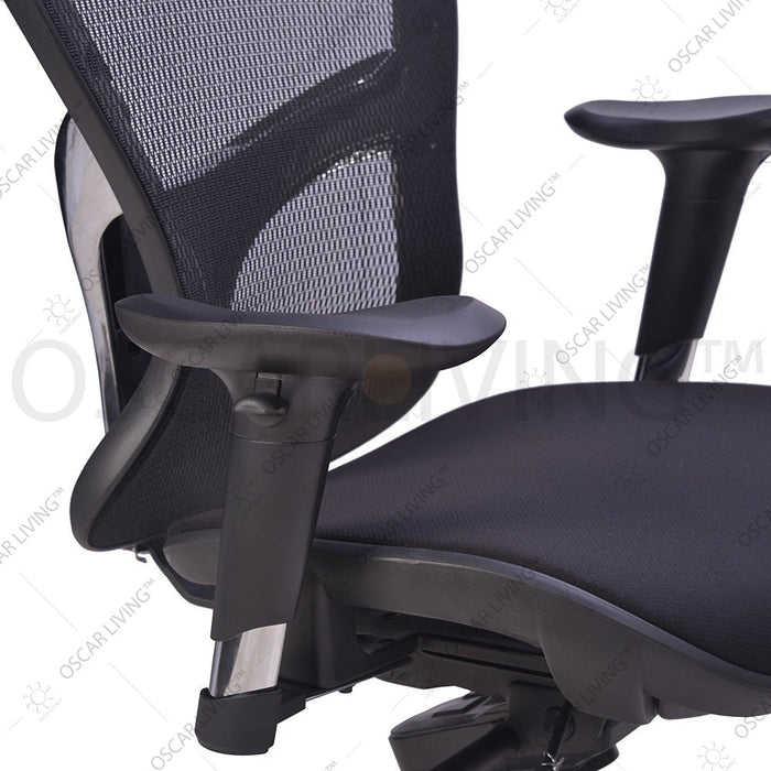 Kursi Direktur Kursi Kantor Harold Njord GL908TR HAROLD OSCARLIVING