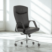 Kursi Direktur Kursi Kantor Ichiko Corona I S HDT Leather ICHIKO di Oscar Living dengan harga termurah