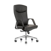 Kursi Direktur Kursi Kantor Ichiko Corona I S HDT Leather ICHIKO di Oscar Living dengan harga termurah