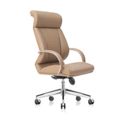 Kursi Kantor Ichiko Daxte I S HDT Leather di Oscar Living dengan harga termurah