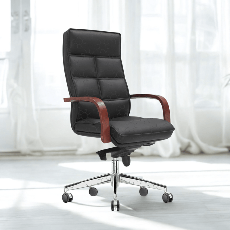 Kursi Direktur Kursi Kantor Ichiko Gramos I S HDT ICHIKO di Oscar Living dengan harga termurah